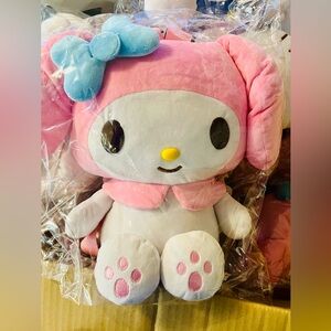 Sanrio Plushie Backpacks 2024 New Release - Sanrio Japan Official